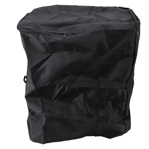 Luqeeg Abdeckung für Whirl Pool Spa Heizpumpe, Professionelle Staubdichte wasserdichte Sonnenfeste Isolierte Winterabdeckung für Whirl Pool Spa Heizpumpe mit Reißverschlussöffnung Luqeeg Abdeckung für Whirl Pool Spa Heizpumpe, Professionelle Staubdichte wasserdichte Sonnenfeste Isolierte Winterabdeckung für Whirl Pool Spa Heizpumpe mit Reißverschlussöffnung von Luqeeg