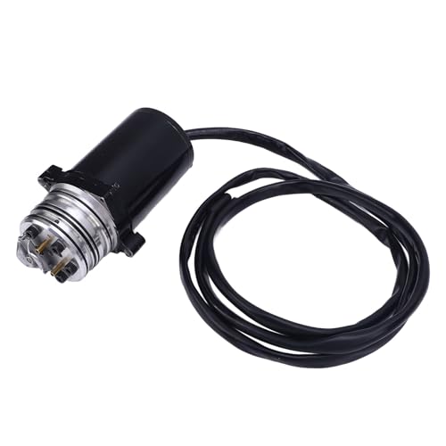 Luqeeg Ersatz für den Neigung Trim-Trimmotor für Mariner Marine 40-220 PS 1985-1992 Außenbordermotor, Ersetzt 430-22012 Elektrische Neigung und Trimmmotor von Luqeeg