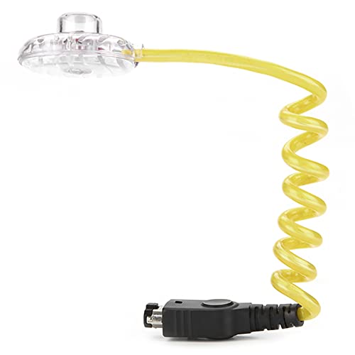 Luqeeg Flexibles Weißes Wurmlicht für Game Boy Advance, Tragbare LED-Beleuchtung, Keine Batterien erforderlich Kompatibel mit Allen GameBoy-Serien. Kompaktes, Anpassbares Design von Luqeeg