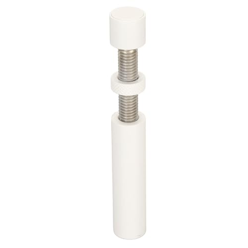 Luqeeg GPU-Halterung, Aluminiumlegierung, Höhenverstellbar, Magnetische Rutschfestbasis, Verhindert GPU-Durchhängen und Verformungen, Silver von Luqeeg