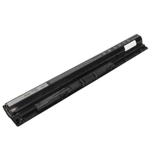 Luqeeg M5Y1K Laptop-Akku Ersatz für Dell Inspiron 14 15 17 3000 5000 Serie 5558 5559 3551 453 BBBR 3452 3451 3458N 3567 5755, 40WH M5Y1K 14,8V Akku von Luqeeg