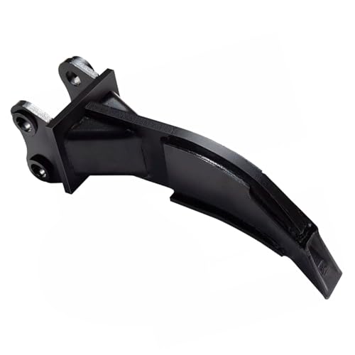 Luqeeg Mini Baggerzubehör Ripper | 1in Lochdurchmesser | 3,54in Span | 3.54in Mittelradstand | Ripper -Anhang Haken -Graben Werkzeug für 0,8 Bis 1,5 Tonnen Mini Bagger Luqeeg Mini Baggerzubehör Ripper | 1in Lochdurchmesser | 3,54in Span | 3.54in Mittelradstand | Ripper -Anhang Haken -Graben Werkzeug für 0,8 Bis 1,5 Tonnen Mini Bagger von Luqeeg