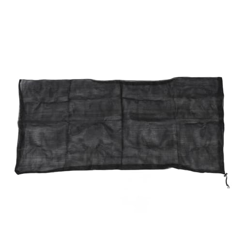 Luqeeg Universal Wood Chipper Shredder Bag, 48 -Zoll -Öffnung Stabiler Nylonmaterial mit Seilschlössern für 24 X 48 Zoll Blatt Shredder Maschine Luqeeg Universal Wood Chipper Shredder Bag, 48 -Zoll -Öffnung Stabiler Nylonmaterial mit Seilschlössern für 24 X 48 Zoll Blatt Shredder Maschine von Luqeeg