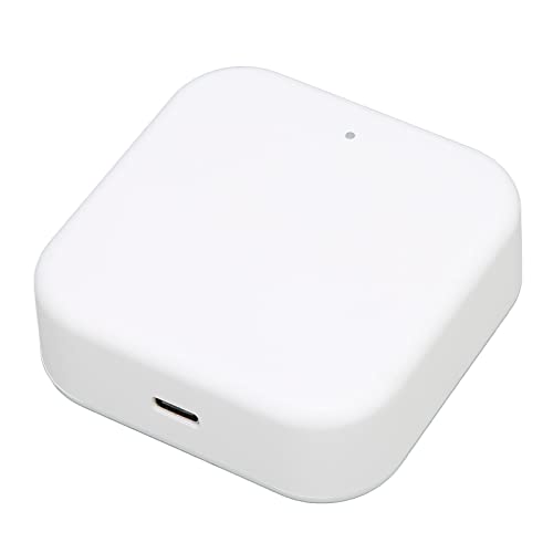 Luqeeg WiFi Gateway 5V, Remote Steuern Smart Fingerabdruck -Türsteuersteuerung Smart Lock Connect to TT Lock mit Datenkabel Multi -Plattform -Sprachsteuerung Gateway smart hubs Luqeeg WiFi Gateway 5V, Remote Steuern Smart Fingerabdruck -Türsteuersteuerung Smart Lock Connect to TT Lock mit Datenkabel Multi -Plattform -Sprachsteuerung Gateway smart hubs von Luqeeg