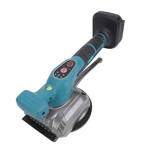 Tiler Vibrator Leveling -Maschine, 5 -Geschwindigkeits -einstellbare, Schnurlose Fliesen -Vibrations -Installationswerkzeug für Einfache Fliesenablagerungsvorgänge, 100 Kg von Luqeeg