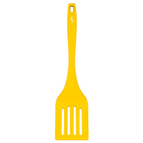 LURCH 240043 Smart Tool Pfannenwender UV ProTech Oberflächenveredelung Silikon mit Nylonkern 32,5cm LURCH 240043 Smart Tool Pfannenwender UV ProTech Oberflächenveredelung Silikon mit Nylonkern 32,5cm von Lurch