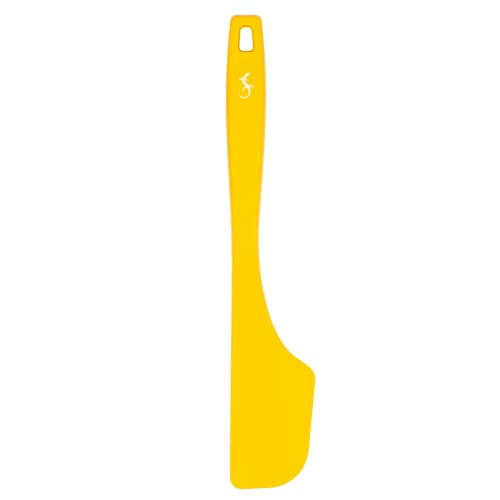 LURCH 240046 Smart Tool Teigschaber UV ProTech Oberflächenveredelung Silikon mit Nylonkern 28cm LURCH 240046 Smart Tool Teigschaber UV ProTech Oberflächenveredelung Silikon mit Nylonkern 28cm von Lurch