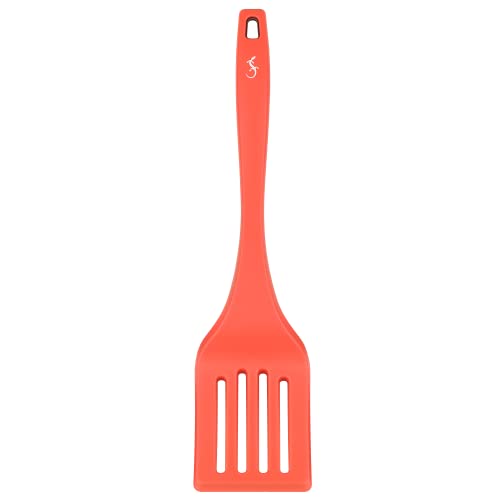 LURCH 240063 Smart Tool Pfannenwender UV ProTech Oberflächenveredelung Silikon mit Nylonkern 32,5cm, Wild Berry LURCH 240063 Smart Tool Pfannenwender UV ProTech Oberflächenveredelung Silikon mit Nylonkern 32,5cm, Wild Berry von Lurch