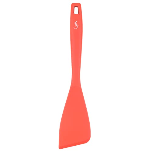 LURCH 240064 Smart Tool Wendespatula UV ProTech Oberflächenveredelung 28cm Silikon mit Nylonkern LURCH 240064 Smart Tool Wendespatula UV ProTech Oberflächenveredelung 28cm Silikon mit Nylonkern von Lurch