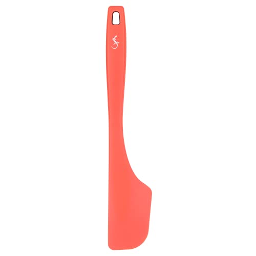 LURCH 240066 Smart Tool Teigschaber UV ProTech Oberflächenveredelung Silikon mit Nylonkern 28cm LURCH 240066 Smart Tool Teigschaber UV ProTech Oberflächenveredelung Silikon mit Nylonkern 28cm von Lurch