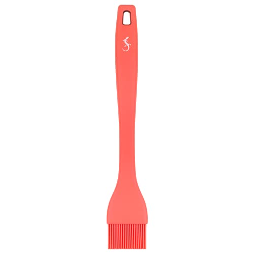 LURCH 240071 Smart Tool Backpinsel UV ProTech Oberflächenveredelung Silikon mit Nylonkern 25,5cm LURCH 240071 Smart Tool Backpinsel UV ProTech Oberflächenveredelung Silikon mit Nylonkern 25,5cm von Lurch