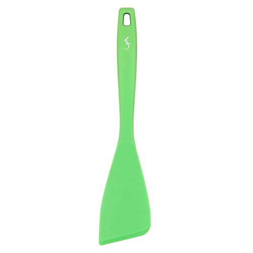 LURCH 240084 Smart Tool Wendespatula UV ProTech Oberflächenveredelung 28cm Silikon mit Nylonkern von Lurch