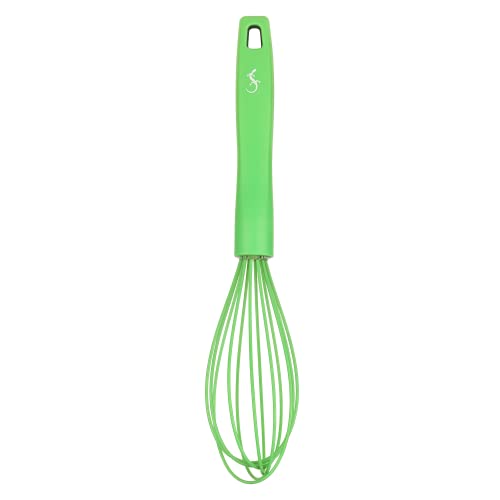 LURCH 240088 Smart Tool Schneebesen UV ProTech Oberflächenveredelung Silikon mit Nylonkern 28cm LURCH 240088 Smart Tool Schneebesen UV ProTech Oberflächenveredelung Silikon mit Nylonkern 28cm von Lurch