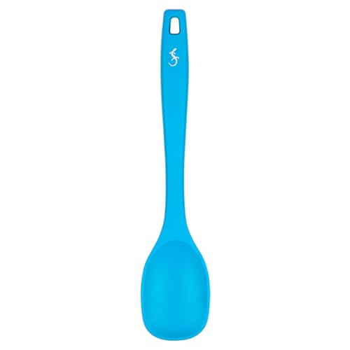 LURCH 240101 Smart Tool Kochlöffel UV ProTech Oberflächenveredelung Silikon mit Nylonkern 28cm LURCH 240101 Smart Tool Kochlöffel UV ProTech Oberflächenveredelung Silikon mit Nylonkern 28cm von Lurch