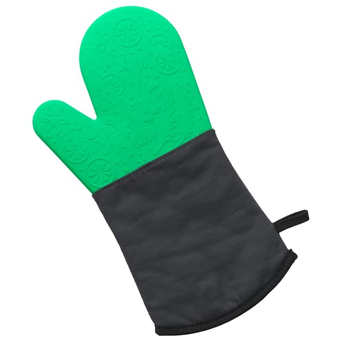 LURCH 70248 Backhandschuh Silikon/Textil UV ProTech Oberflächenveredelung Peppermint LURCH 70248 Backhandschuh Silikon/Textil UV ProTech Oberflächenveredelung Peppermint von Lurch