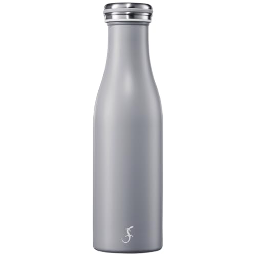 Lurch 240805 Isolierflasche, Edelstahl, 500 milliliters, Jura Grey Lurch 240805 Isolierflasche, Edelstahl, 500 milliliters, Jura Grey von Lurch