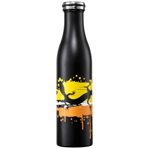 LURCH Isolierflasche 30 Jahre Edition aus Edelstahl 0,75l für unterwegs LURCH Isolierflasche 30 Jahre Edition aus Edelstahl 0,75l für unterwegs von Lurch