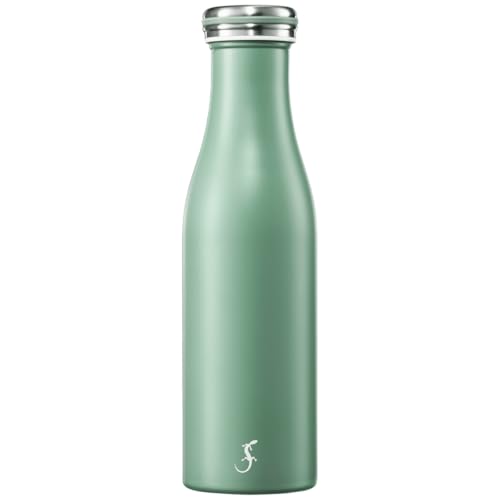 Lurch 240803 Isolierflasche, Edelstahl, 500 milliliters, Dark Salvia Lurch 240803 Isolierflasche, Edelstahl, 500 milliliters, Dark Salvia von Lurch