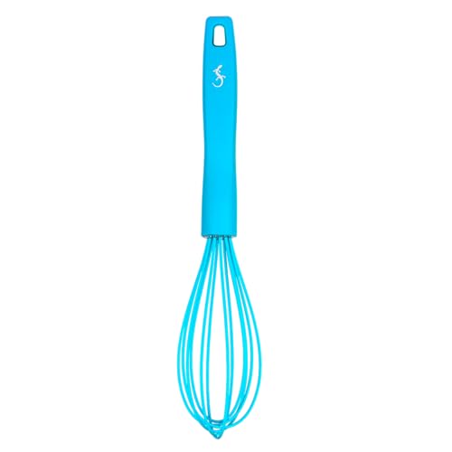 LURCH Smart Tool Schneebesen Silikon UV ProTech blue curacao von Lurch