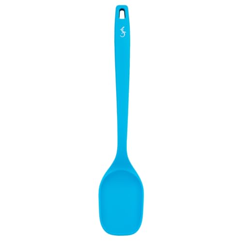 LURCH Smart Tool Servierlöffel UV ProTech Oberflächenveredelung Silikon mit Nylonkern blue curacao LURCH Smart Tool Servierlöffel UV ProTech Oberflächenveredelung Silikon mit Nylonkern blue curacao von Lurch