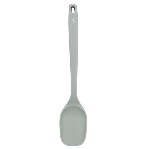 LURCH Smart Tool Servierlöffel UV ProTech Oberflächenveredelung Silikon mit Nylonkern light grey LURCH Smart Tool Servierlöffel UV ProTech Oberflächenveredelung Silikon mit Nylonkern light grey von Lurch