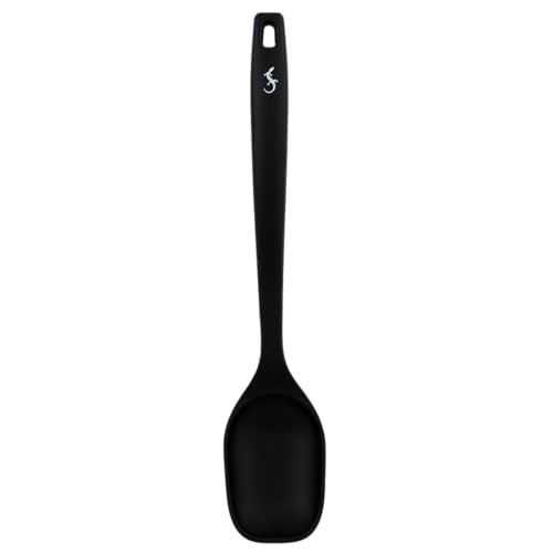 LURCH Smart Tool Servierlöffel UV ProTech Oberflächenveredelung Silikon mit Nylonkern schwarz LURCH Smart Tool Servierlöffel UV ProTech Oberflächenveredelung Silikon mit Nylonkern schwarz von Lurch