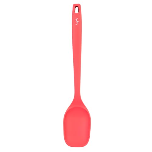 LURCH Smart Tool Servierlöffel UV ProTech Oberflächenveredelung Silikon mit Nylonkern wild berry LURCH Smart Tool Servierlöffel UV ProTech Oberflächenveredelung Silikon mit Nylonkern wild berry von Lurch