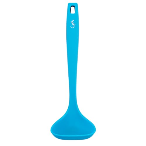 LURCH Smart Tool Soßenkelle UV ProTech Oberflächenveredelung Silikon mit Nylonkern blue curacao LURCH Smart Tool Soßenkelle UV ProTech Oberflächenveredelung Silikon mit Nylonkern blue curacao von Lurch
