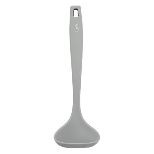LURCH Smart Tool Soßenkelle UV ProTech Oberflächenveredelung Silikon mit Nylonkern light grey LURCH Smart Tool Soßenkelle UV ProTech Oberflächenveredelung Silikon mit Nylonkern light grey von Lurch