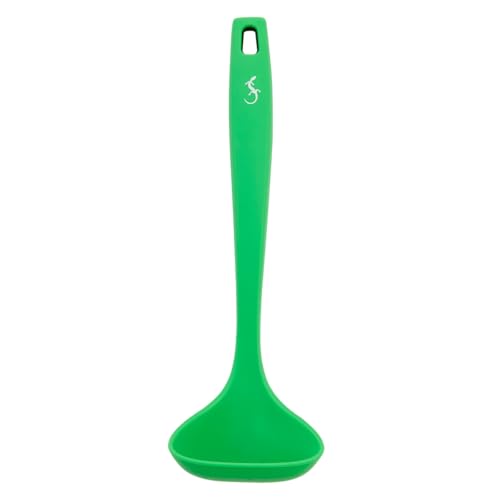 LURCH Smart Tool Soßenkelle UV ProTech Oberflächenveredelung Silikon mit Nylonkern peppermint, Grün LURCH Smart Tool Soßenkelle UV ProTech Oberflächenveredelung Silikon mit Nylonkern peppermint, Grün von Lurch