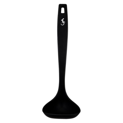 LURCH Smart Tool Soßenkelle UV ProTech Oberflächenveredelung Silikon mit Nylonkern schwarz LURCH Smart Tool Soßenkelle UV ProTech Oberflächenveredelung Silikon mit Nylonkern schwarz von Lurch