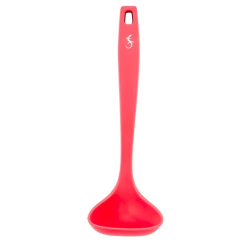 LURCH Smart Tool Soßenkelle UV ProTech Oberflächenveredelung Silikon mit Nylonkern wild berry, Lila LURCH Smart Tool Soßenkelle UV ProTech Oberflächenveredelung Silikon mit Nylonkern wild berry, Lila von Lurch