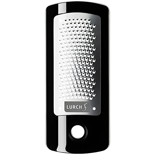 Lurch 220441 RazorTech Mini X-Reibe fein mit Auffangschale aus Kunststoff und Edelstahl Lurch 220441 RazorTech Mini X-Reibe fein mit Auffangschale aus Kunststoff und Edelstahl von Lurch