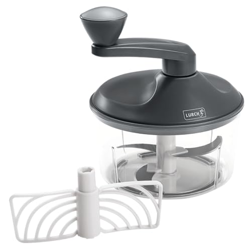 Lurch 220860 Universalzerkleinerer, Kunststoff, Grau Lurch 220860 Universalzerkleinerer, Kunststoff, Grau von Lurch