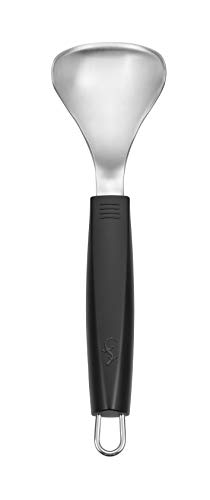 Lurch 230025 Tango Eisschaber aus Edelstahl und Kunststoff, 21 cm, Schwarz Lurch 230025 Tango Eisschaber aus Edelstahl und Kunststoff, 21 cm, Schwarz von Lurch