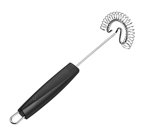 Lurch 230050 Tango Soßenbesen, Kunststoff und Edelstahl, 25 cm, Schwarz Lurch 230050 Tango Soßenbesen, Kunststoff und Edelstahl, 25 cm, Schwarz von Lurch