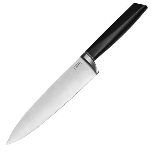 Lurch 230420 TANGO Kochmesser mit 20cm Klinge aus korrisionsbeständigem 3CR14 Messerstahl von Lurch