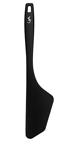 Lurch 240607 Smart Tool großer Teigschaber aus 100% BPA-freiem Platin Silikon mit Nylonkern, 33cm Lurch 240607 Smart Tool großer Teigschaber aus 100% BPA-freiem Platin Silikon mit Nylonkern, 33cm von Lurch