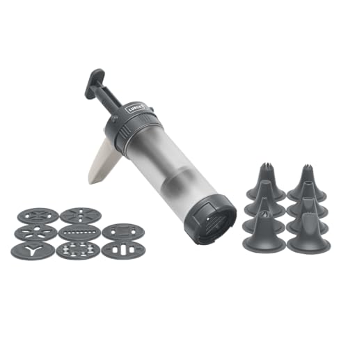 Lurch 70295 Gebäckpresse, Kunststoff von Lurch