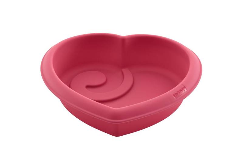Lurch Backform Flexiform Herz 19 cm cotton candy Lurch Backform Flexiform Herz 19 cm cotton candy von Lurch
