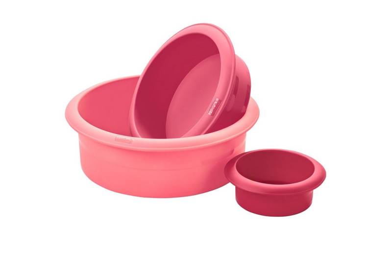 Lurch Backform Tortenform Flexiform 3er Set Candy Mix von Lurch