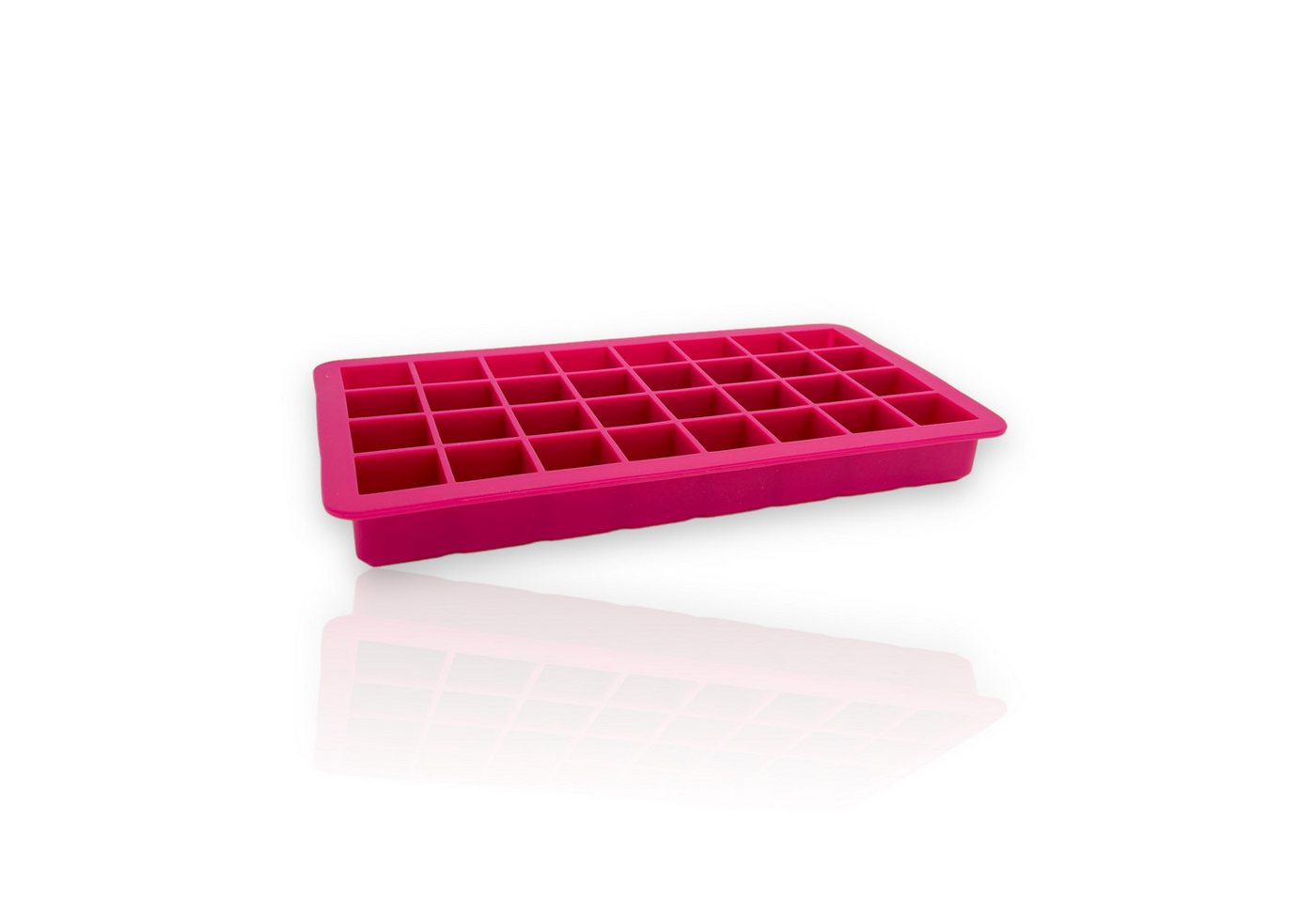 Lurch Eiswürfelform Eiswürfelbereiter Würfel 2 x 2 cm Fuchsia Lurch Eiswürfelform Eiswürfelbereiter Würfel 2 x 2 cm Fuchsia von Lurch