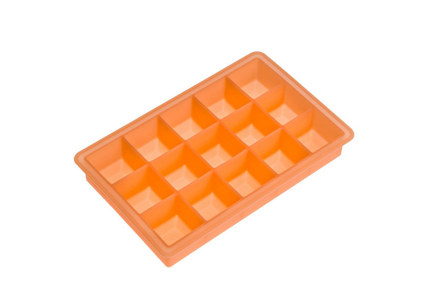 Lurch Eiswürfelform Eiswürfelform Würfel 3 x 3 cm Pfirsich Lurch Eiswürfelform Eiswürfelform Würfel 3 x 3 cm Pfirsich von Lurch