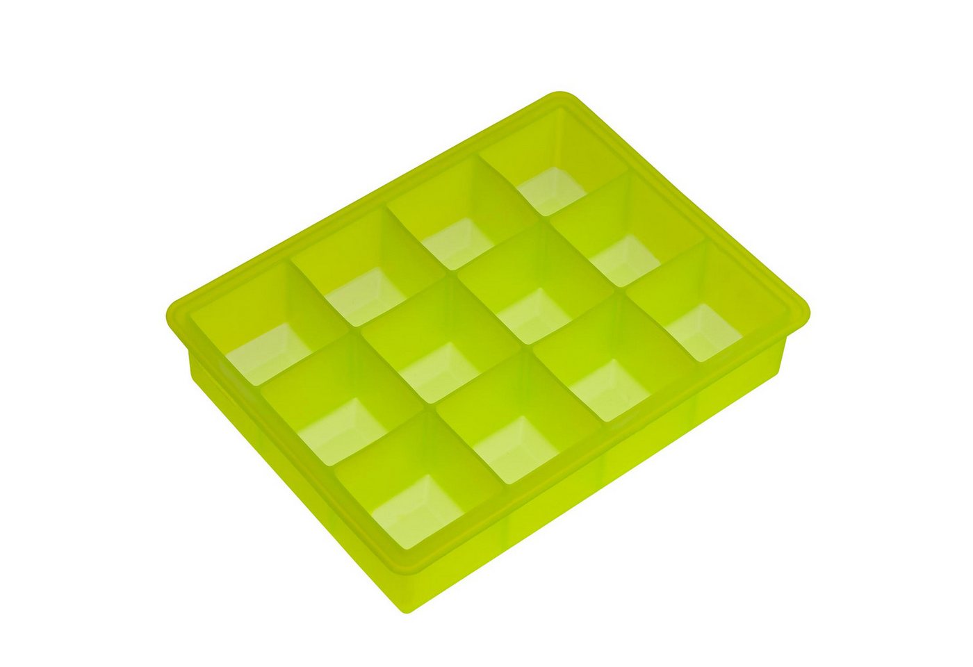 Lurch Eiswürfelform Eiswürfelform Würfel 4 x 4 cm Limette Lurch Eiswürfelform Eiswürfelform Würfel 4 x 4 cm Limette von Lurch