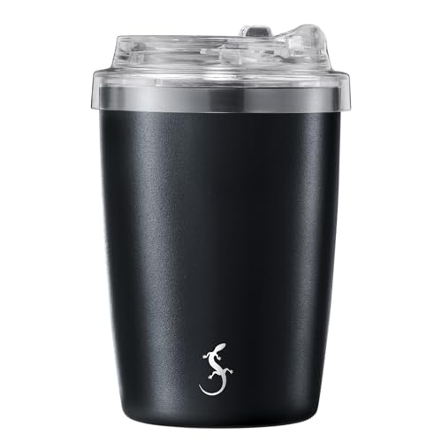 Lurch Isolierbecher Coffee-to-Go mit kratzresistenter Pulverbeschichtung 0,3l schwarz Lurch Isolierbecher Coffee-to-Go mit kratzresistenter Pulverbeschichtung 0,3l schwarz von Lurch
