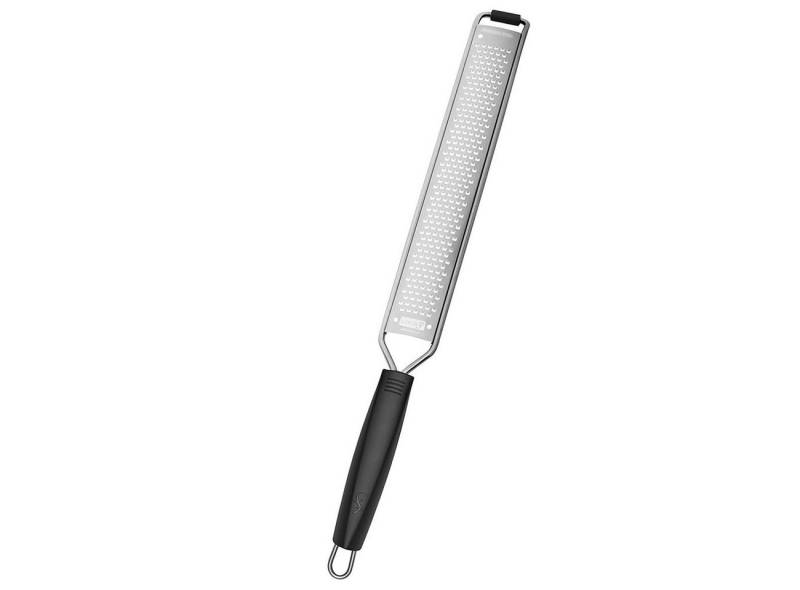 Lurch Käsereibe Lurch Tango RazorTech Reibe RT40 fein schwarz, Edelstahl von Lurch