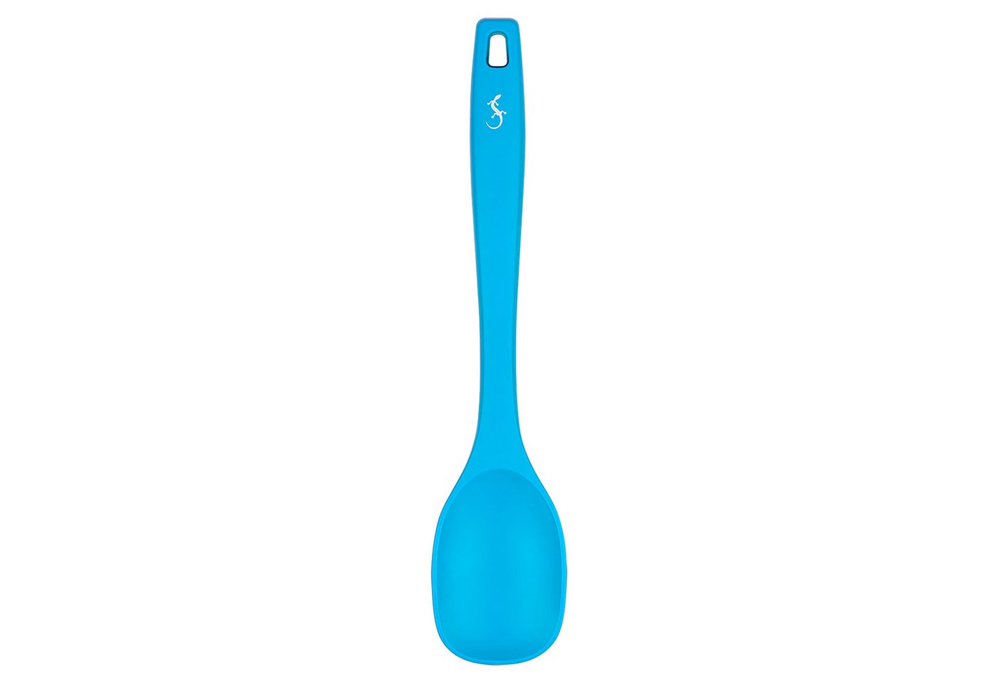 Lurch Kochlöffel Smart Tool blue curacao Silikon 28 cm, Mit praktischer Aufhänge-Öse Lurch Kochlöffel Smart Tool blue curacao Silikon 28 cm, Mit praktischer Aufhänge-Öse von Lurch