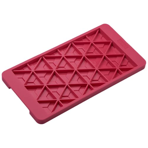 Lurch Schokoladenform Triangle Size S für perfekt selbstgemachte Schokolade und Pralinen von Lurch