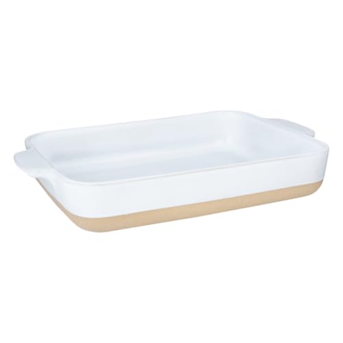Lurch Terra Nova Ofenform M Keramik 29,8x20,7x5,1cm weiß/creme Lurch Terra Nova Ofenform M Keramik 29,8x20,7x5,1cm weiß/creme von Lurch