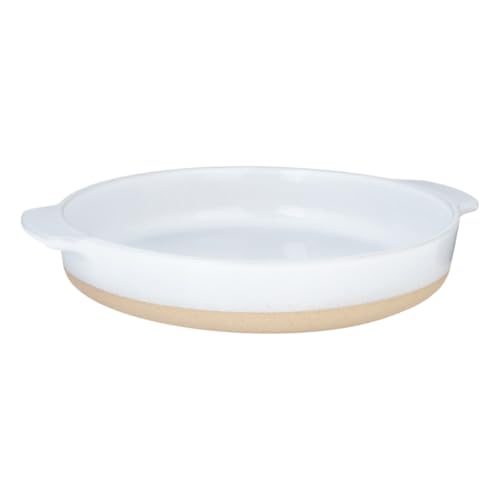 Lurch Terra Nova Ofenform rund Keramik Ø26x5cm weiß/creme Lurch Terra Nova Ofenform rund Keramik Ø26x5cm weiß/creme von Lurch